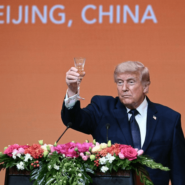 Trump warns Taiwan against independence after Beijing summit with Xi Jinping