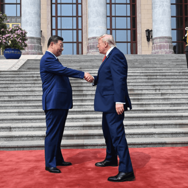 Chinese president calls for China-US partnership during high-stakes state visit to Washington