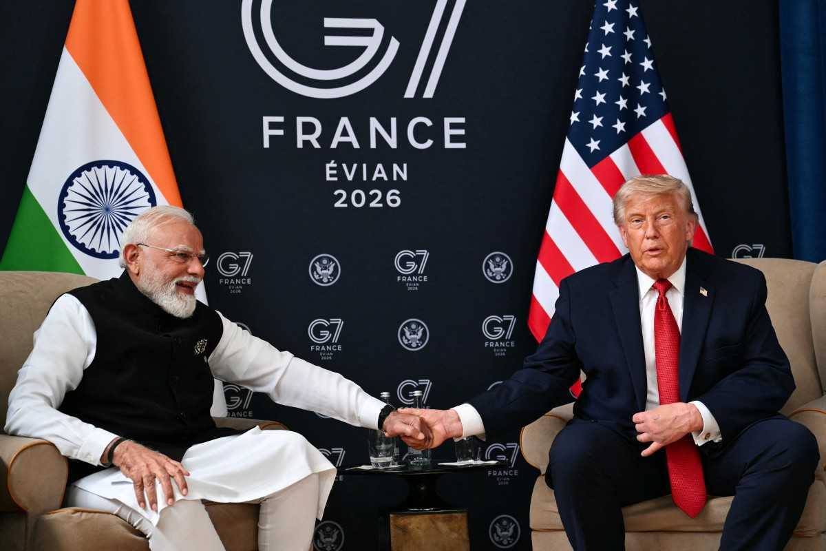 Modi reports significant progress in US-India trade talks after Trump meeting