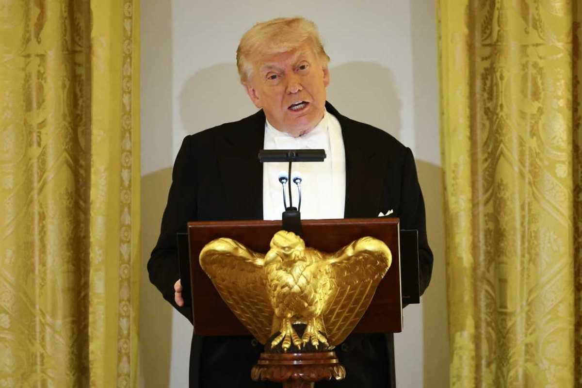 Trump warns Iran to 'get smart soon' as US blockade tightens nuclear pressure