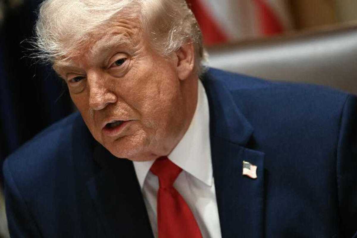 Trump says US 'not satisfied yet' on Iran deal as White House rejects draft agreement report