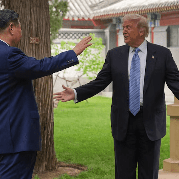 Trump says Xi agrees Iran must open strait, China says war shouldn't have started