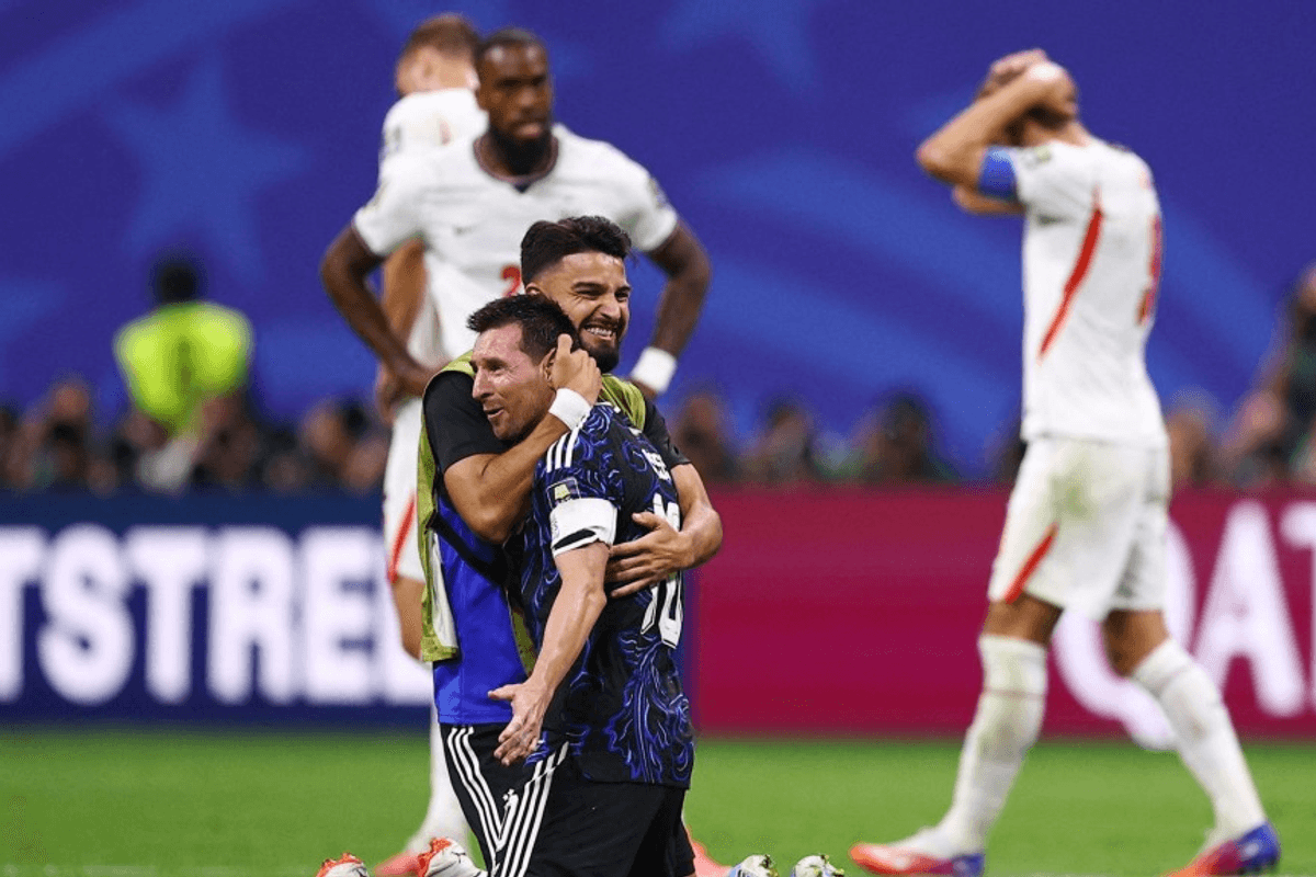 Spain, Argentina prepare for World Cup final, Trump hails success