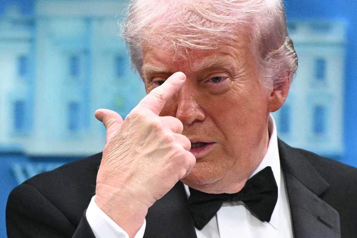Trump says 'France is burning', blames immigration for protest unrest