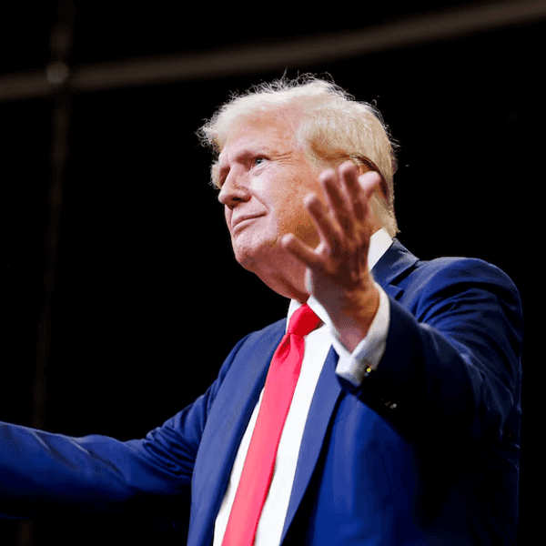Trump approval rating falls to 33%, lowest of his presidency: poll