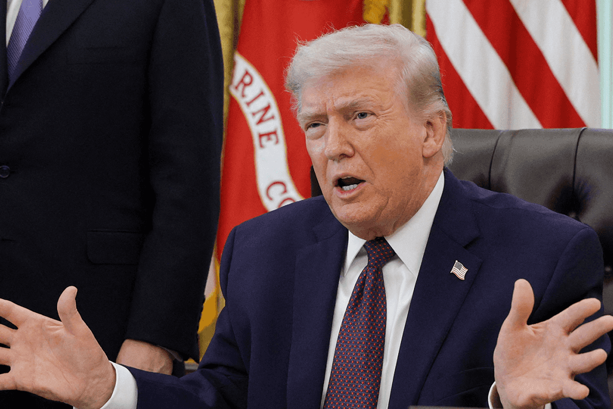 Trump warns Middle East ceasefire on 'life support' as Iran vows to fight back