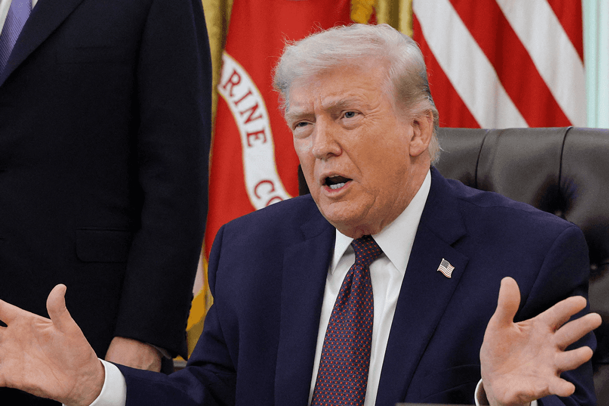 Trump says Iran war 'close to over' as talks poised to resume