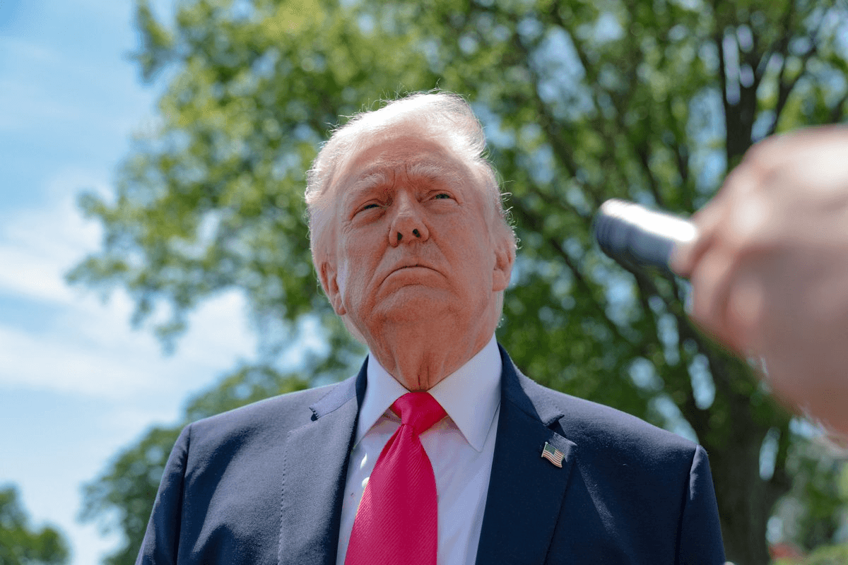 Trump says Hezbollah should ‘act nicely’ during ceasefire, claims Iran deal ‘very close’