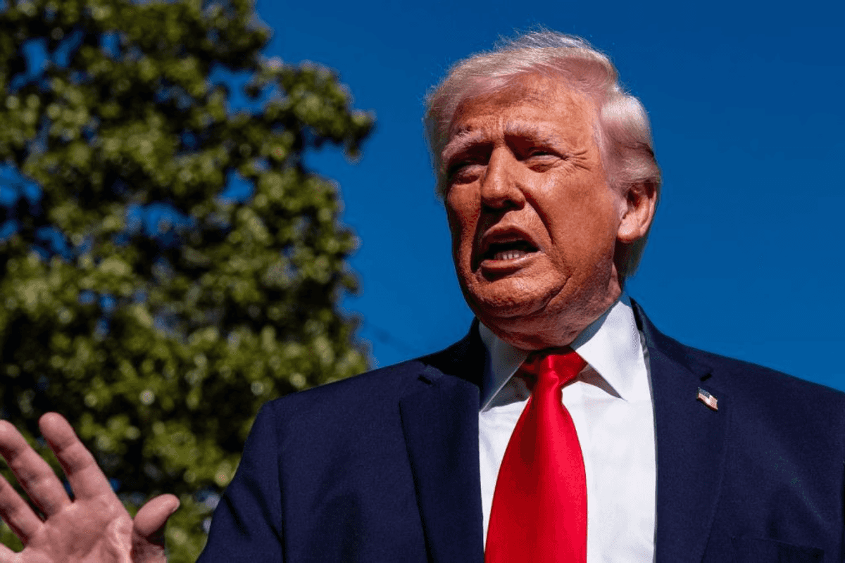 Trump says Iran must negotiate or face 'problems like they’ve never seen'