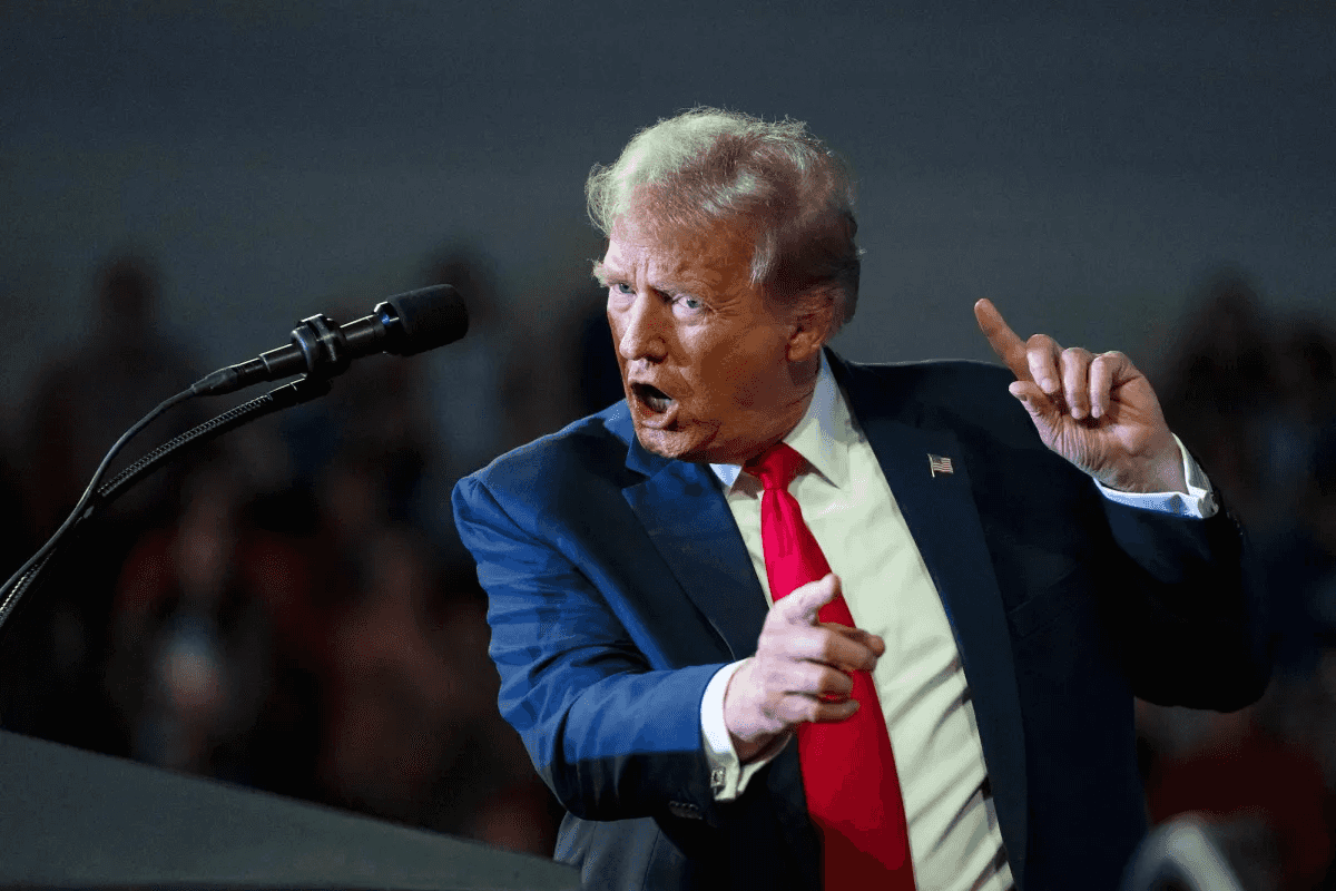 Poll shows majority of Americans question Trump's fitness for office