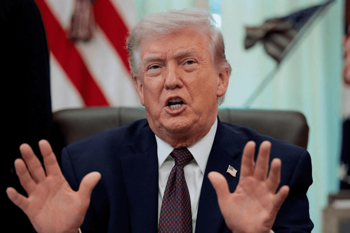 Trump says US-Iran ceasefire is on 'massive life support' after rejecting Tehran's counter-proposal