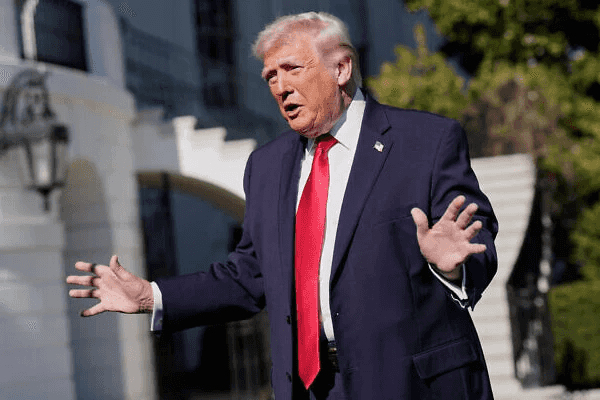 Trump backs Pakistan's Iran mediation role despite airbase allegations
