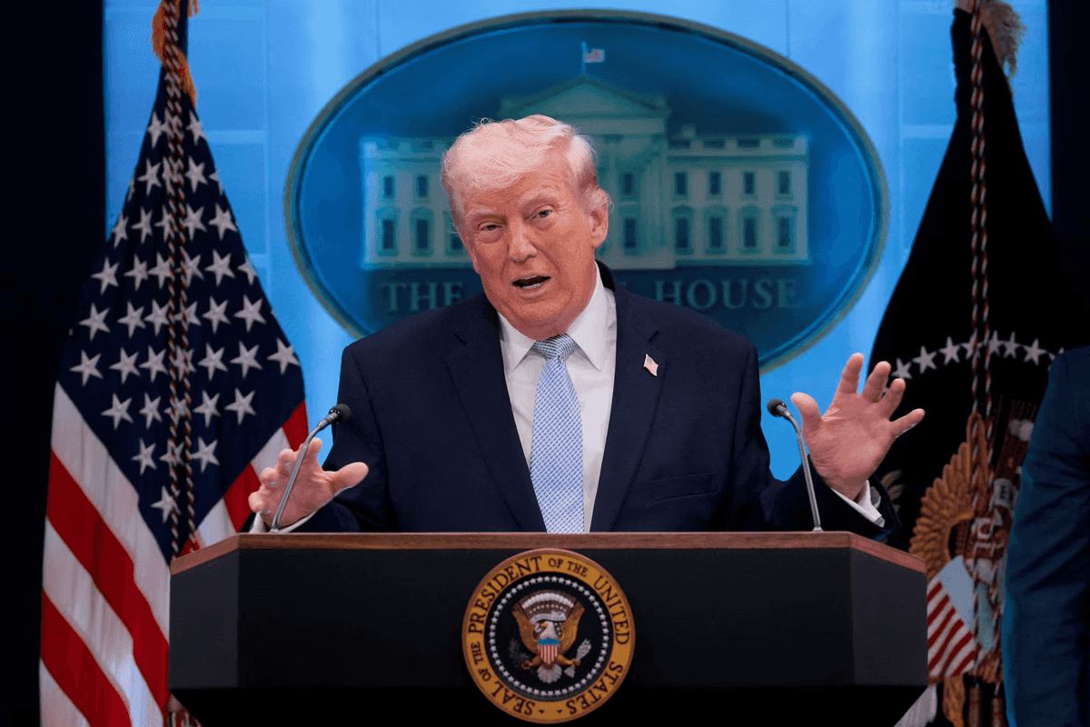 Trump rejects Iran's response to US peace proposal as 'unacceptable'