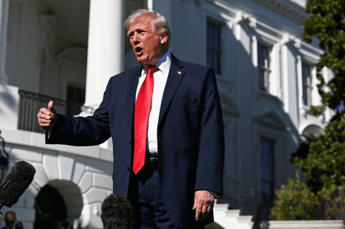 Trump rejects Iran peace terms as oil prices surge and Tehran warns of new attacks