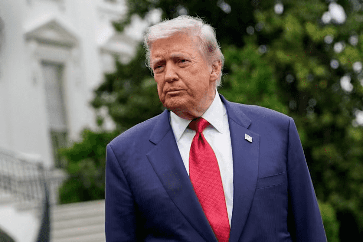 Trump warns ‘clock is ticking’ for Iran to agree to peace deal or face total destruction