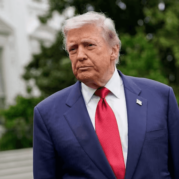 Trump says he doesn't need China's help on Iran as Tehran tightens Hormuz grip