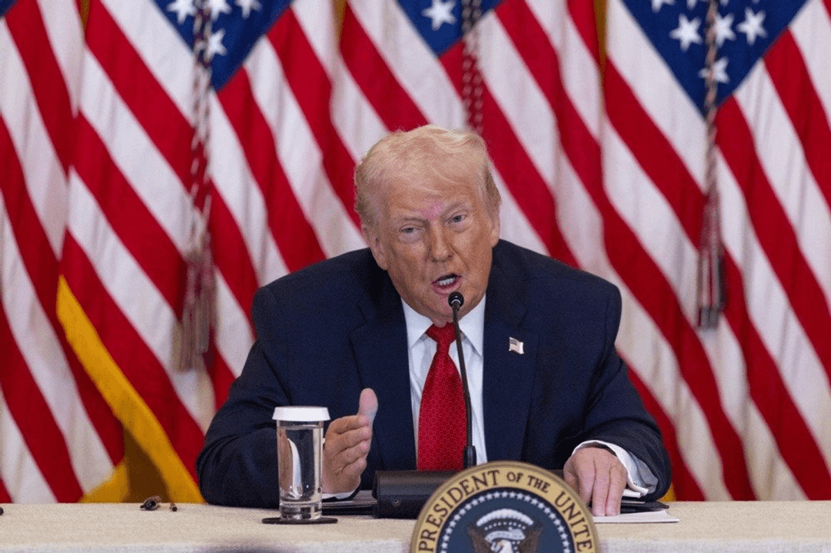 Trump says delaying Iran attack at request of Gulf leaders