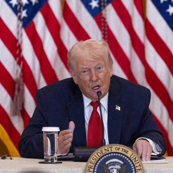 Trump says delaying Iran attack at request of Gulf leaders