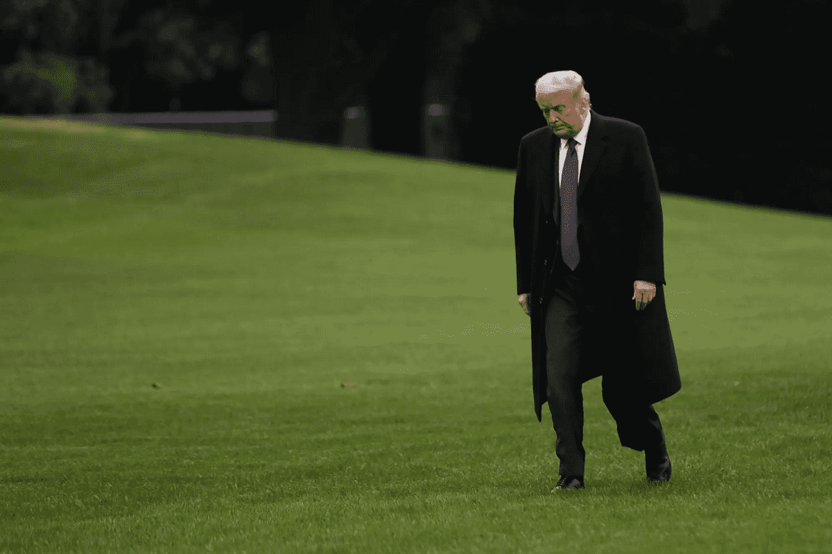 Three months in, is Trump losing the Iran war?