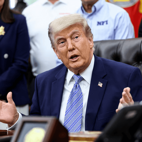 Trump says making final decision on proposed Iran deal