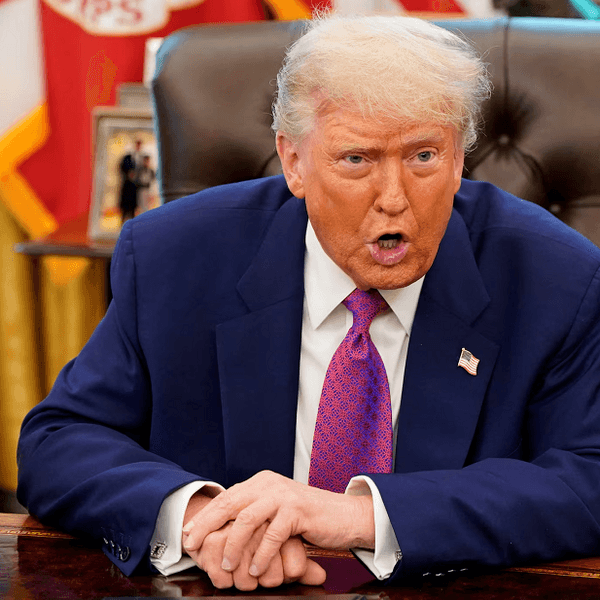 Trump threatens to bomb Oman over Strait of Hormuz negotiations with Iran