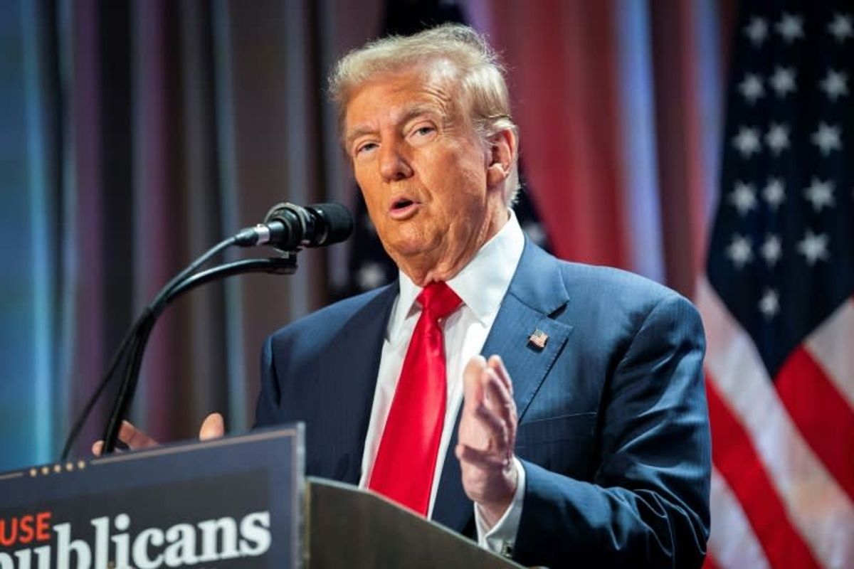 Prosecutor fights Trump bid to throw out hush money conviction