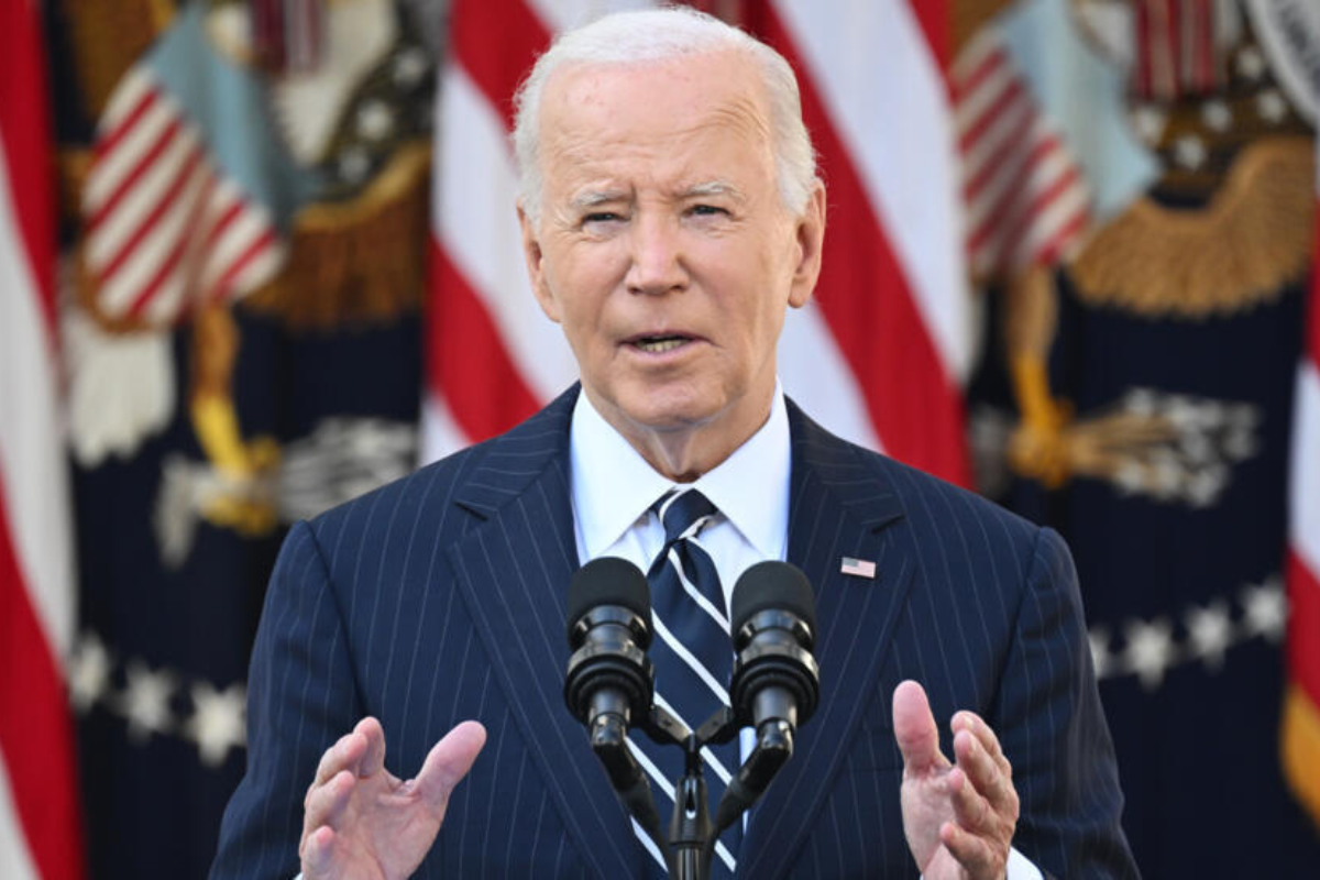 Biden urges Americans to 'bring down temperature' after Trump win