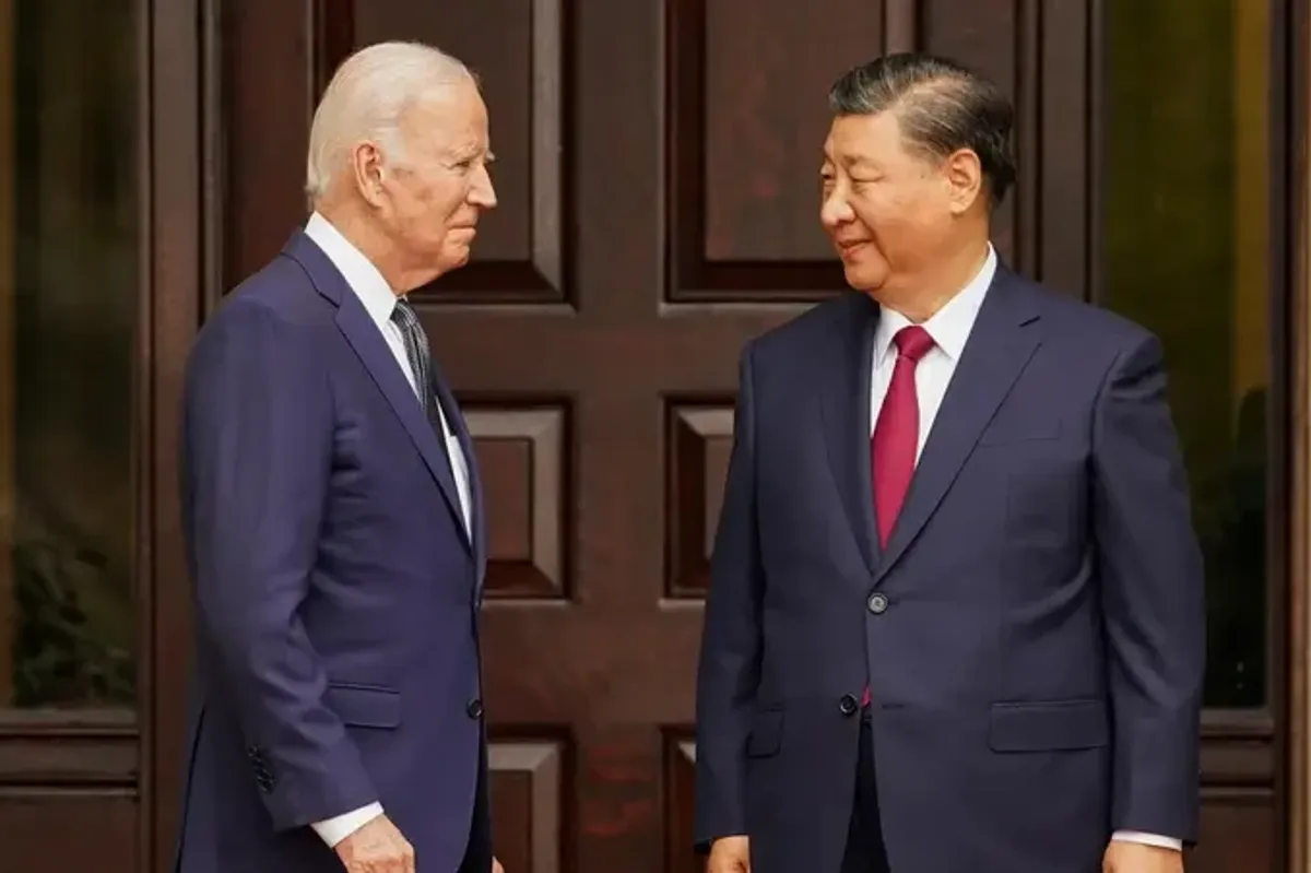 Xi, Biden to meet as Trump return looms
