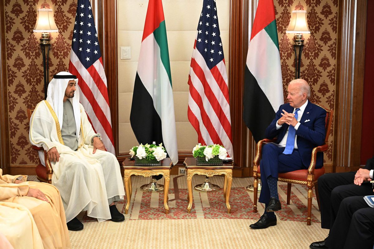 4th of July: UAE leaders congratulate US president on Independence Day
