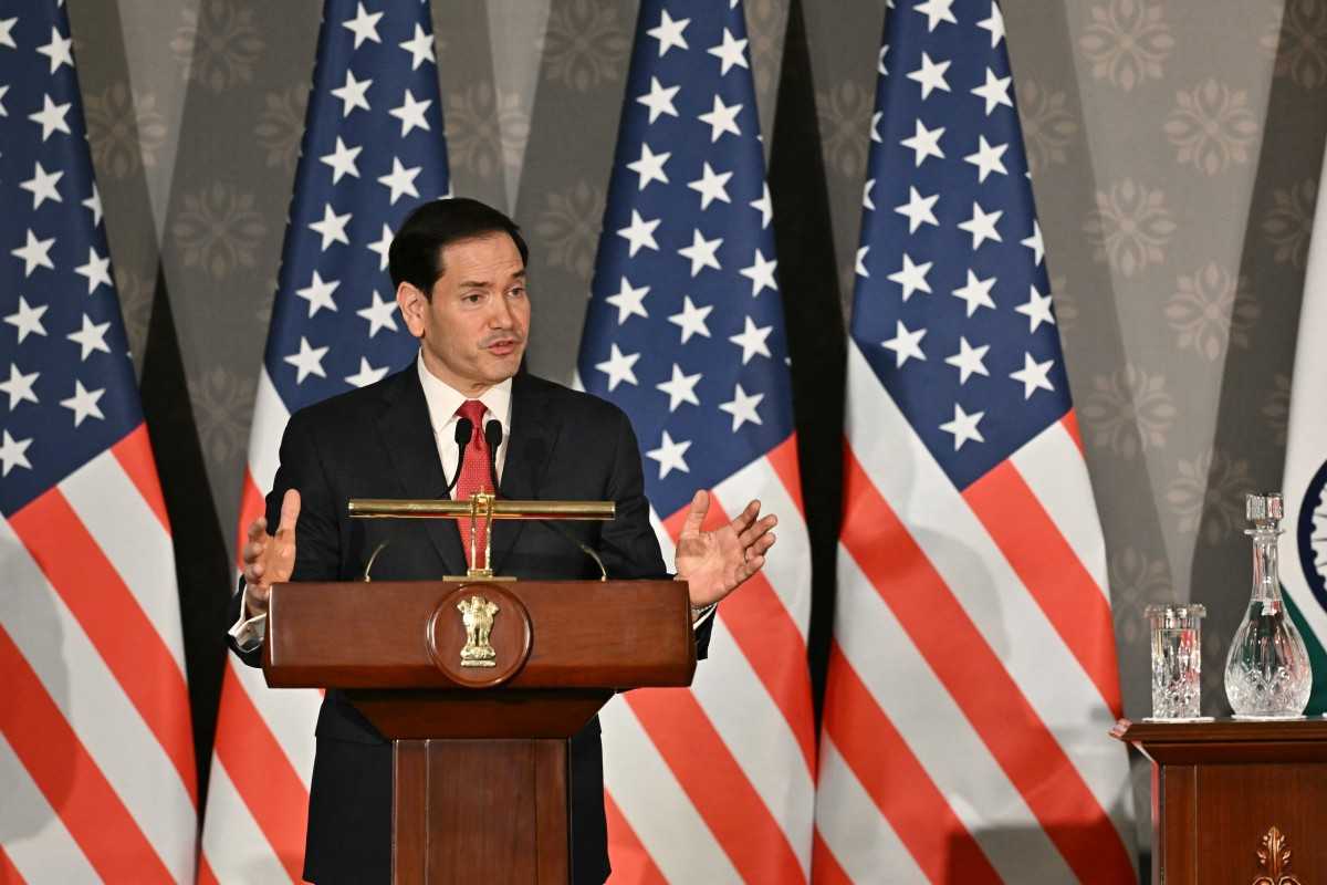 Rubio says Iran deal announcement possible later Sunday as US claims war goals met