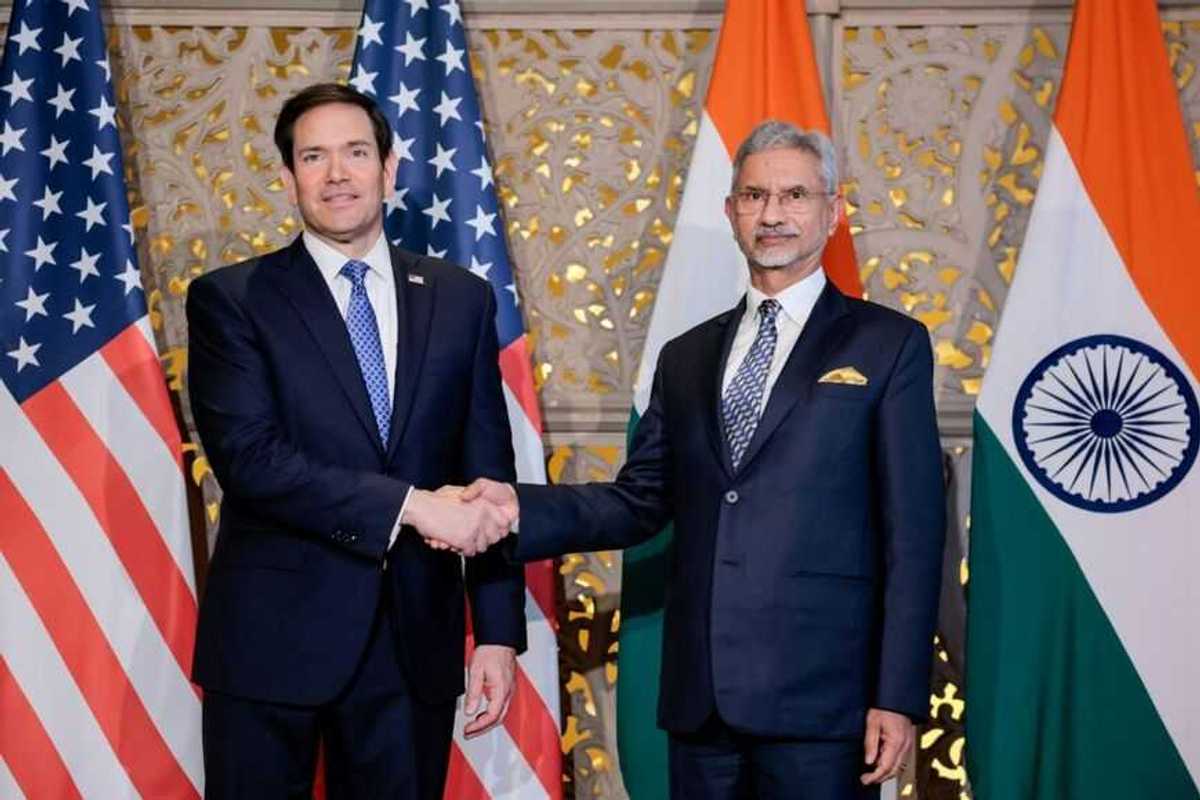 Rubio says India trade deal 'very close' as New Delhi diversifies oil supplies
