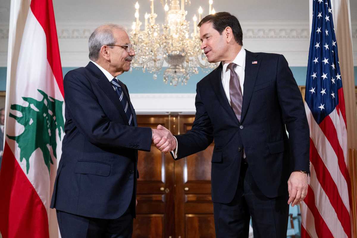 Lebanese PM presses US for clear timeline and verification in Rubio meeting to advance Israel agreement