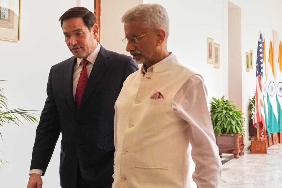 India raises US visa concerns but finds broad alignment with Rubio