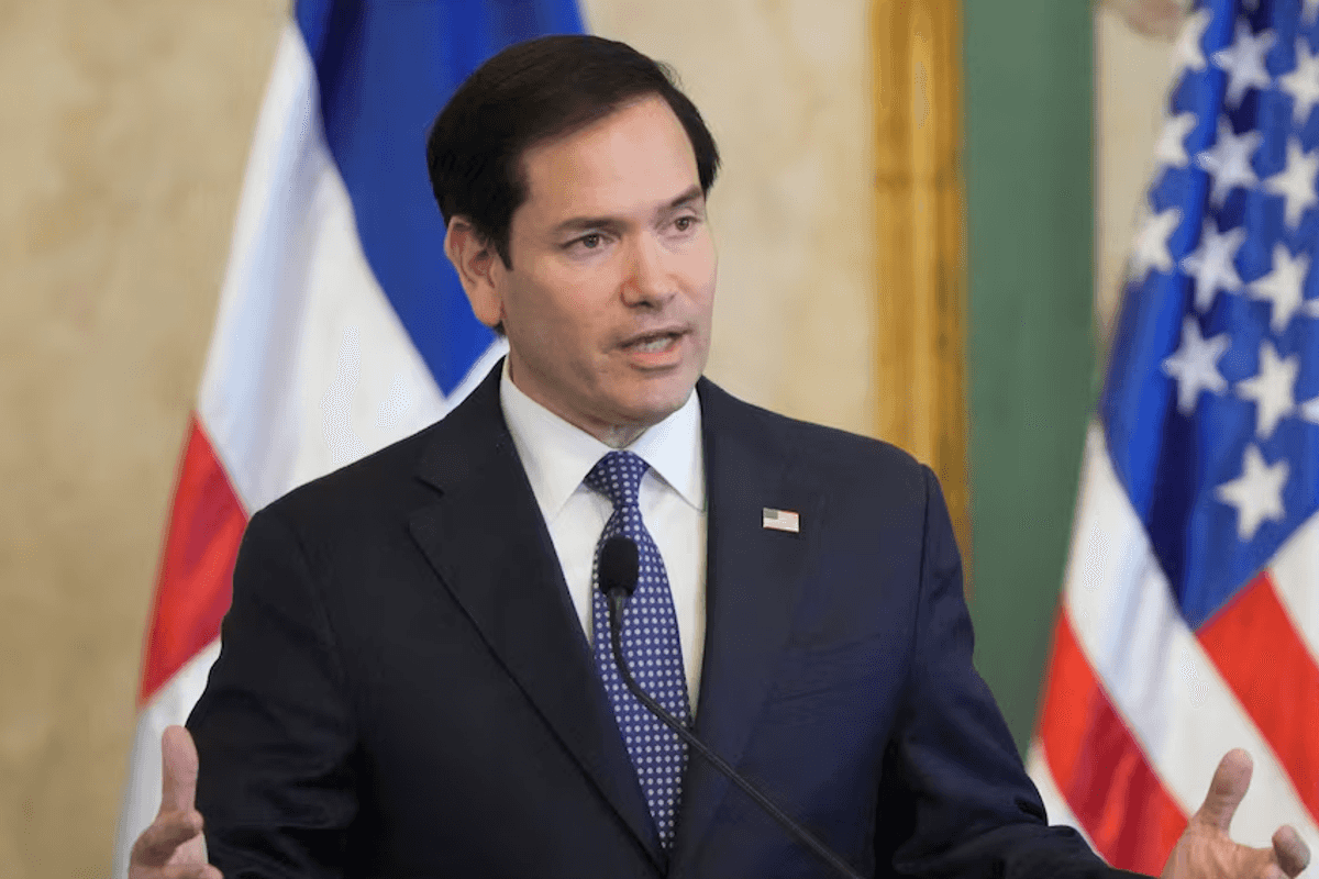 Marco Rubio announces US-Iran technical talks will resume in Switzerland following Gulf tour