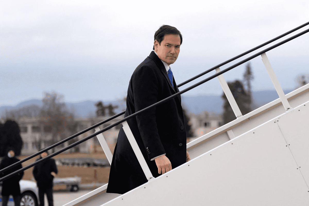 With Rubio's India visit, New Delhi asks how it fits in Trump's worldview