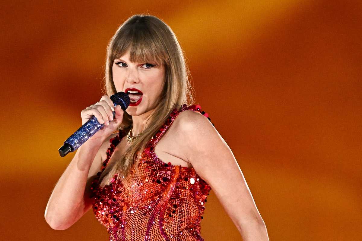 Suspect planned suicide attack at Taylor Swift Vienna concert: officials