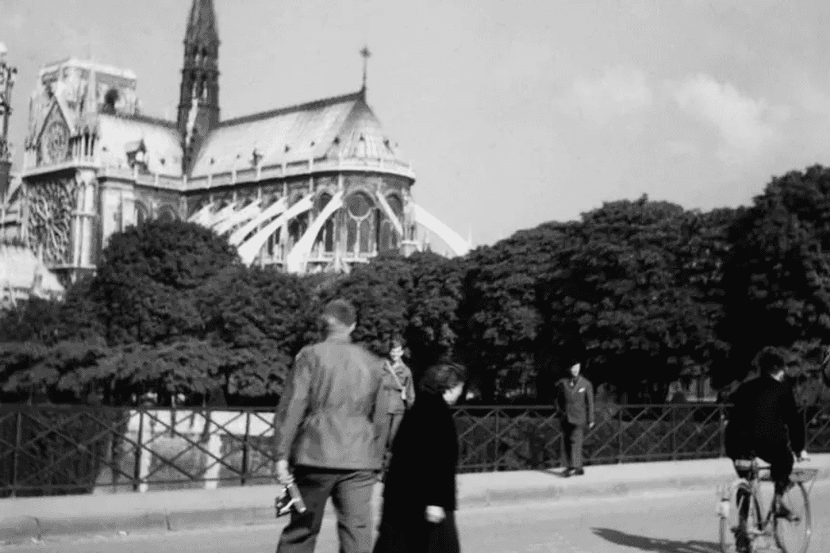 Notre Dame inspired Americans' love and help after fire