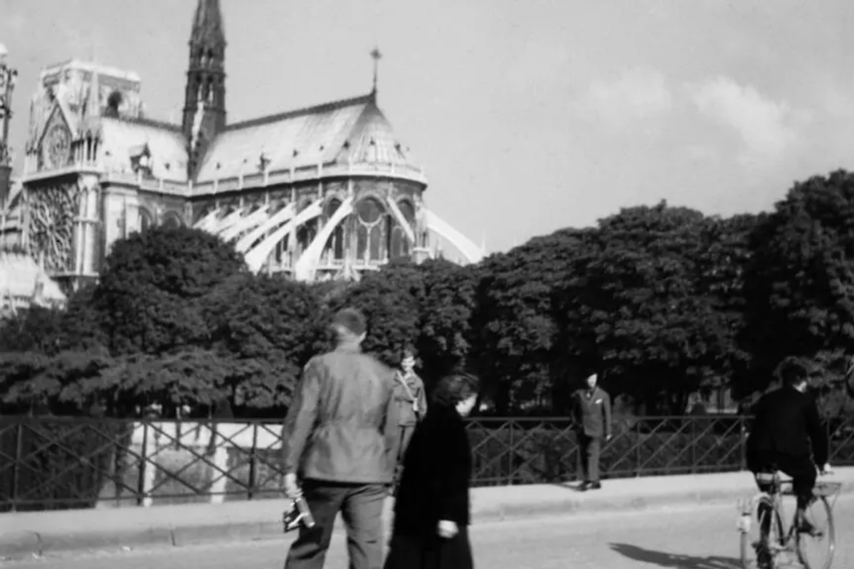 Notre Dame inspired Americans' love and help after fire