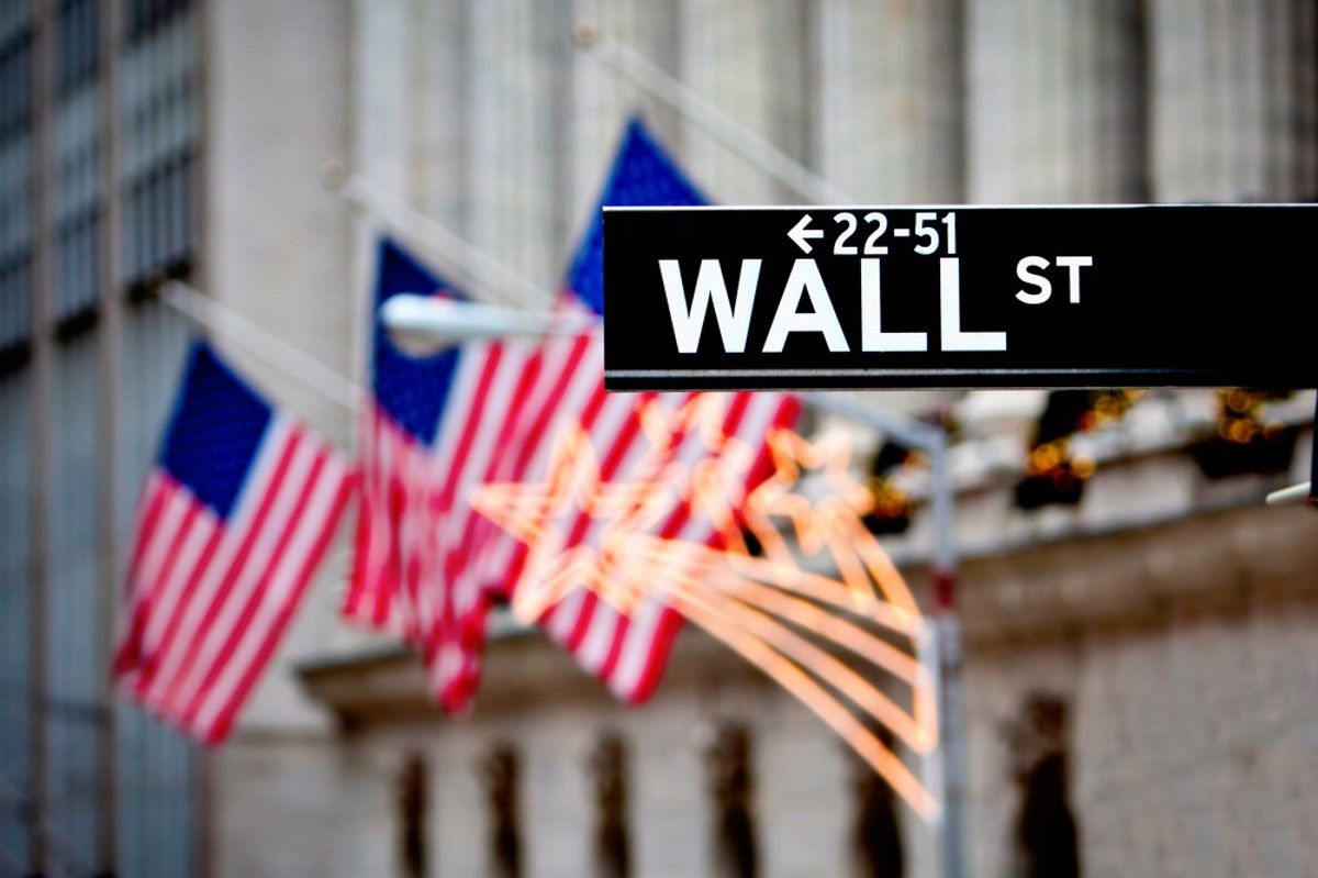 Wall Street rallies on election day as investors await outcome