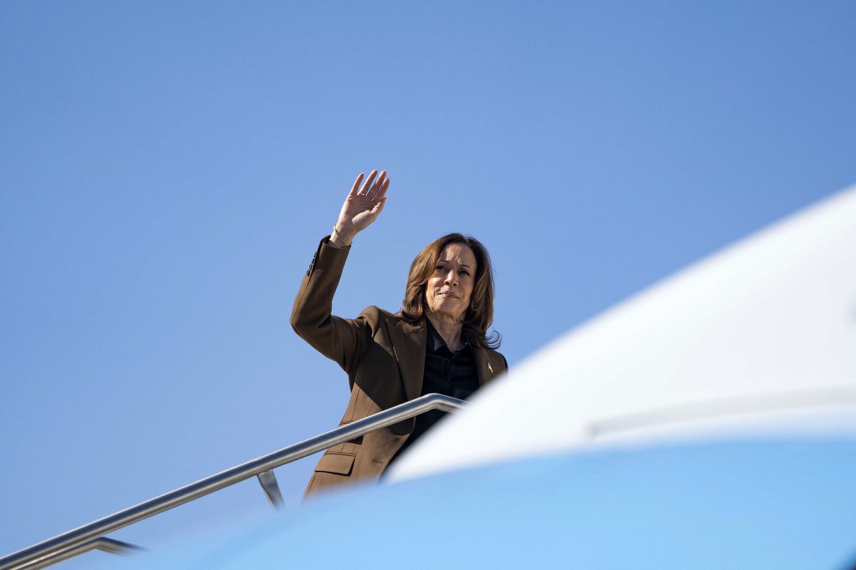 Harris to release medical report, pressuring Trump to follow suit