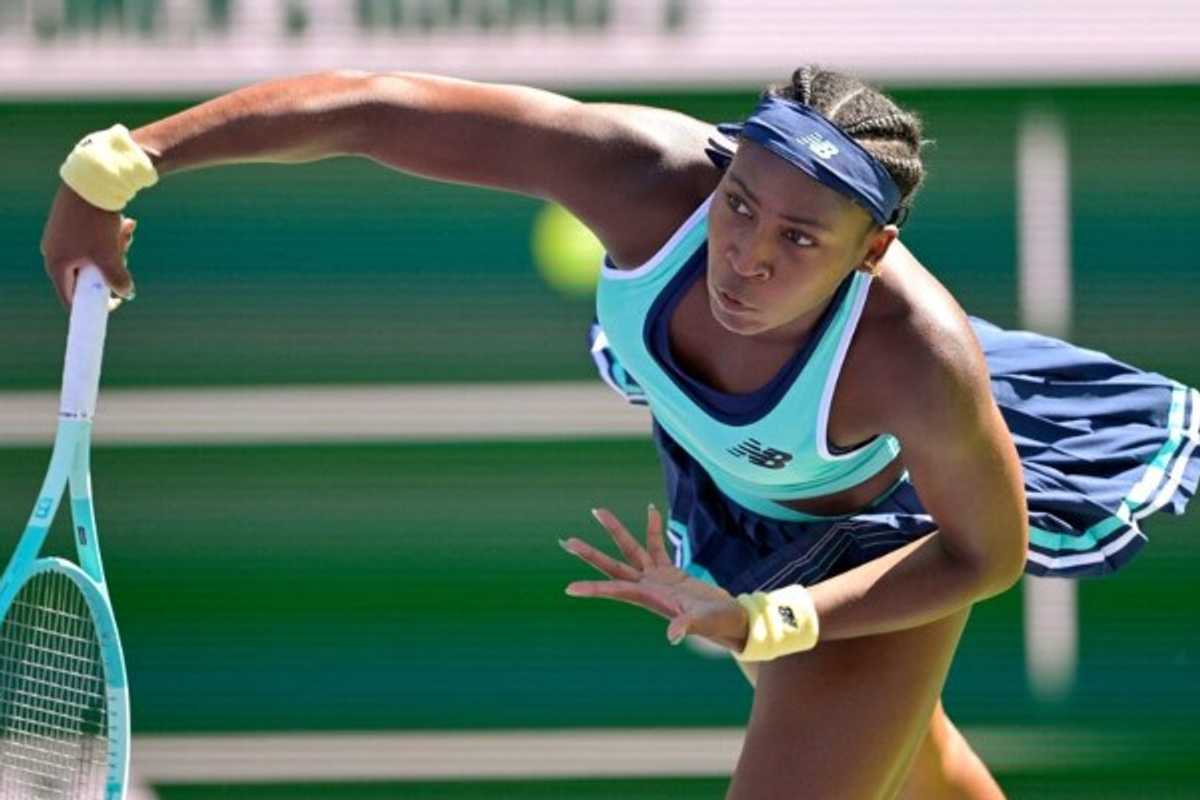 Gauff worried about civilian loss of life in Middle East