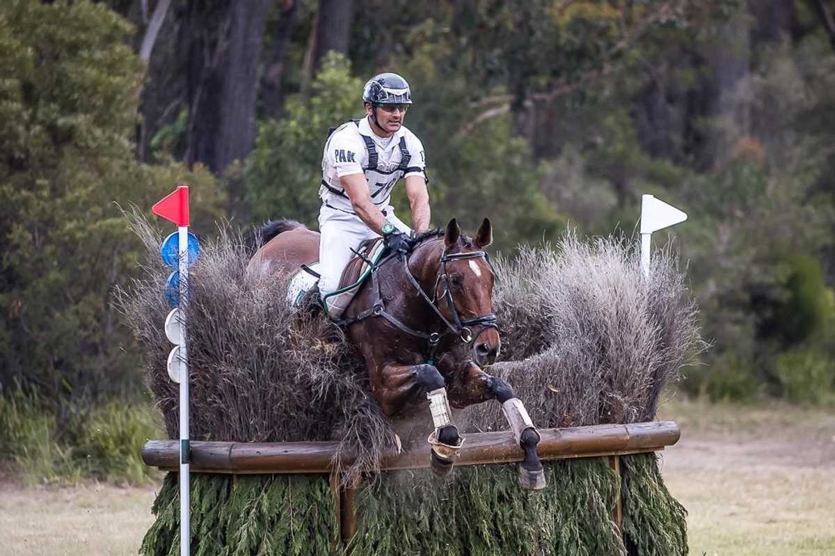 Down but not out: The tragic yet inspiring tale of Pakistan's top eventer Usman Khan