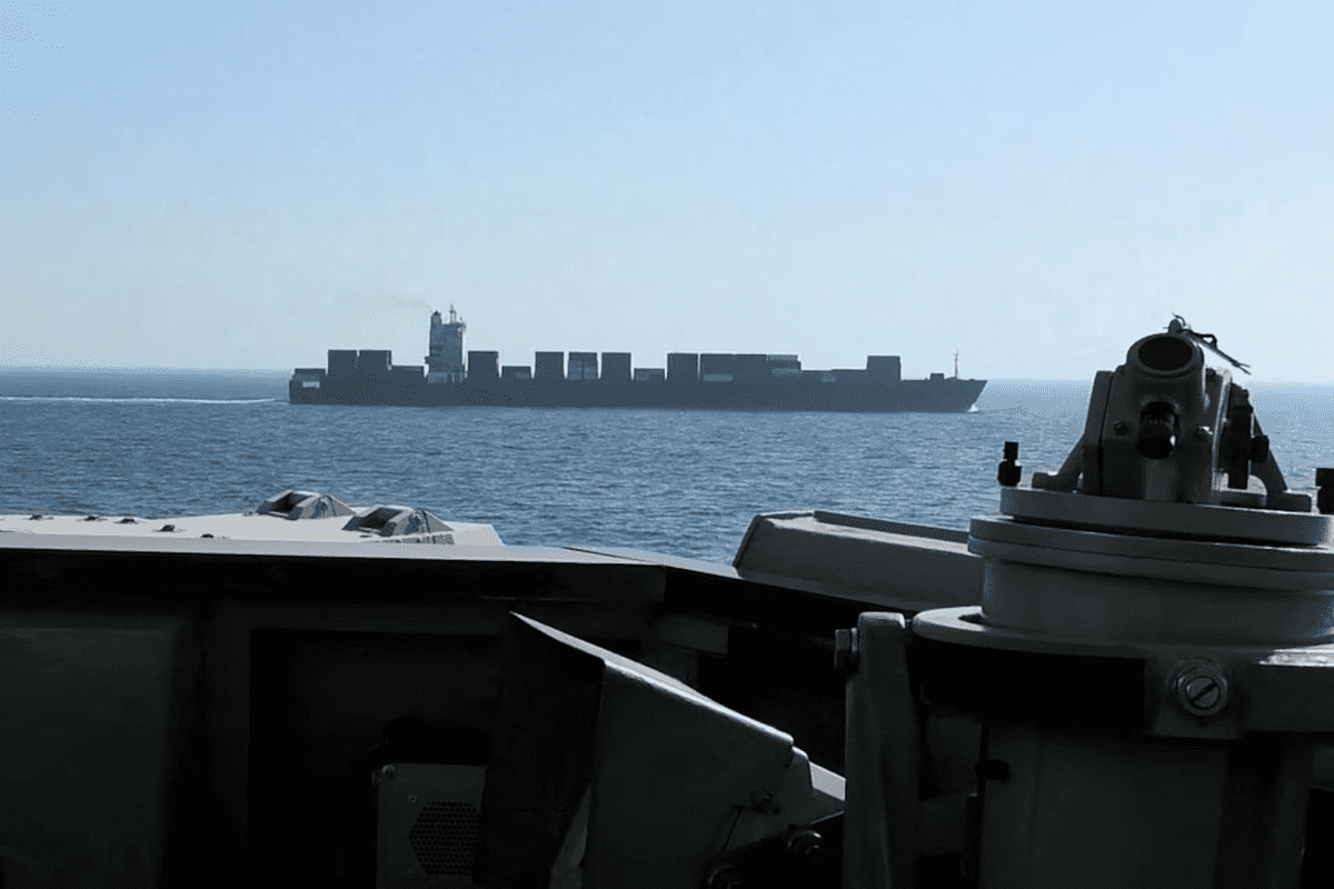 Tehran could withstand blockade for four months, CIA report shows