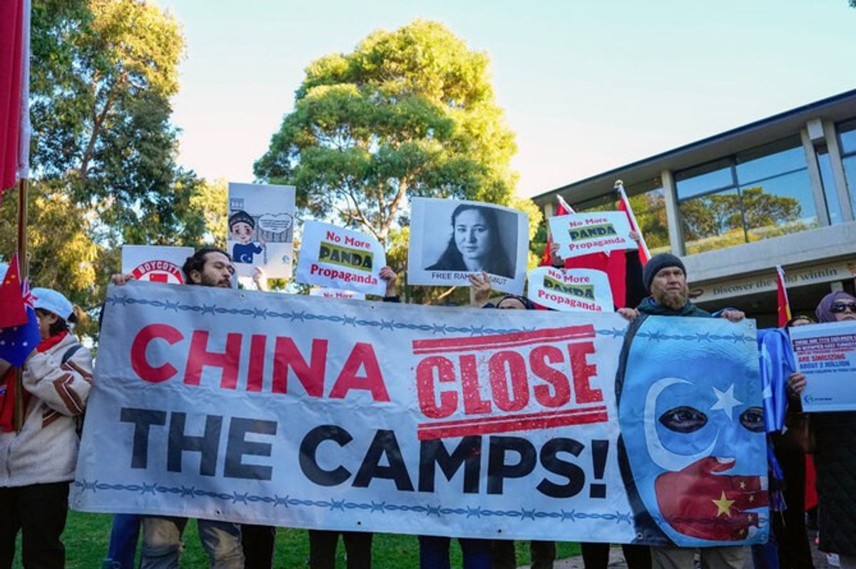 US restricts food, metal imports on Uyghur forced labor concern