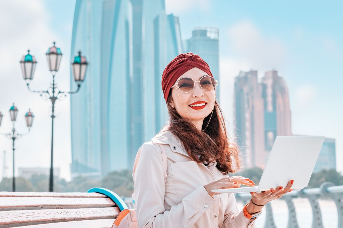 Remote work is the future, according to UAE's government