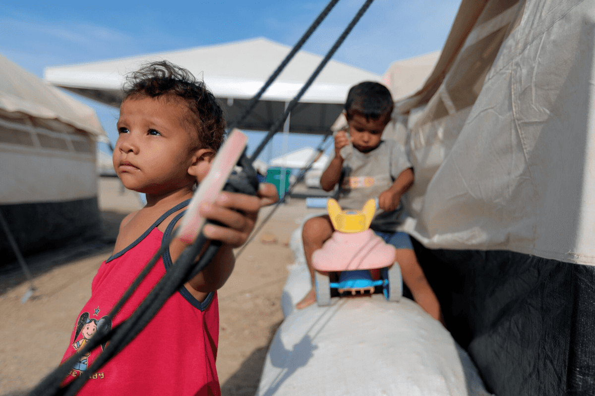 Thousands of child migrants dead in decade of Med crossings: UNICEF