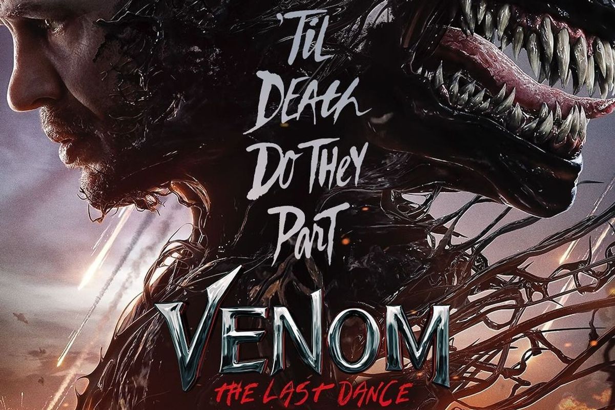 'Venom' still kills, topping North American Box Office