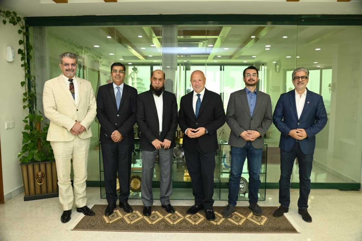 JazzWorld, VEON meet PTA chairman to discuss telecom investment, regulatory environment