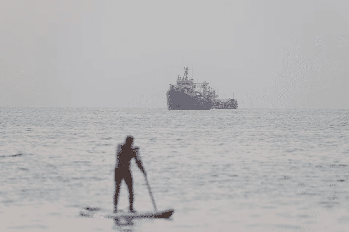 Iran reasserts its right to control shipping in Strait of Hormuz after ship hit near Oman