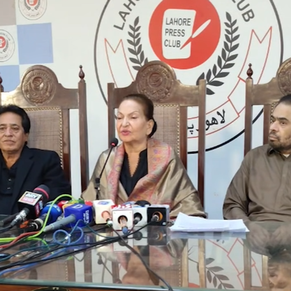 Pakistani filmmaker files police case after armed men storm set, actress held hostage